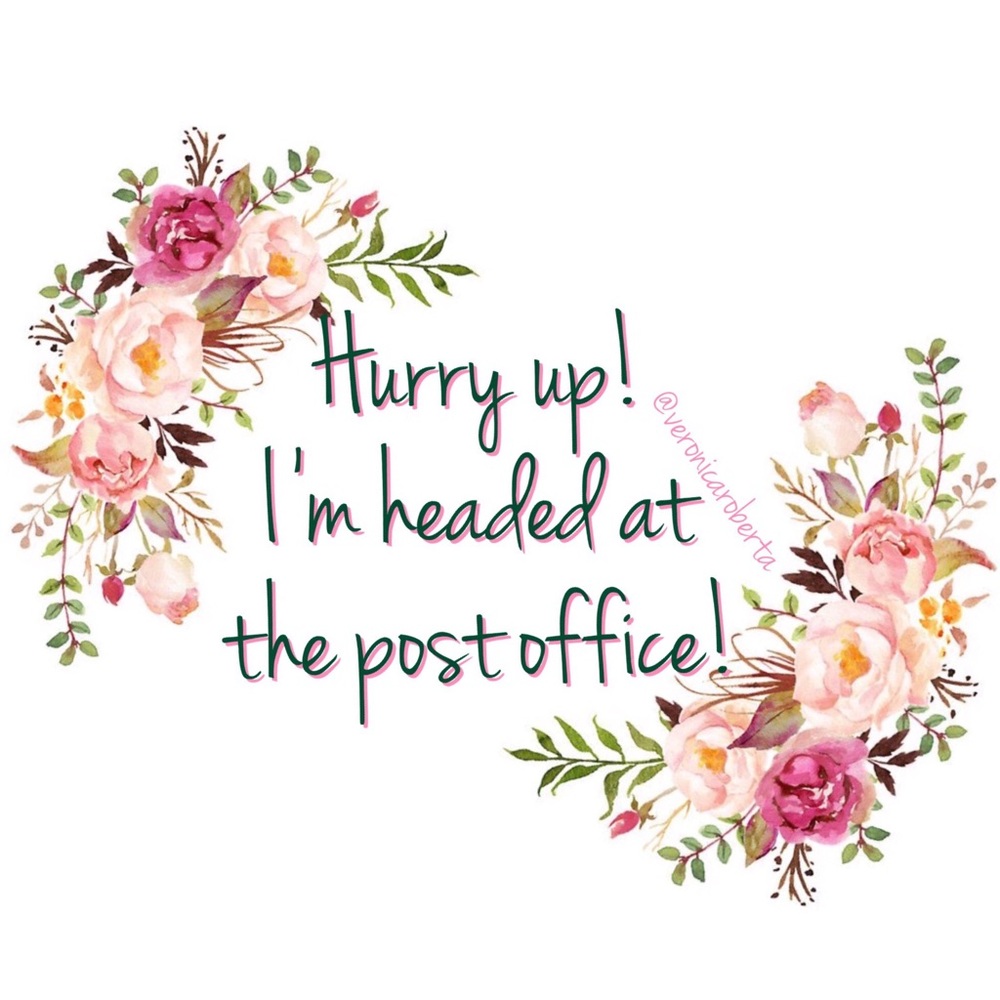 Wednesday/Saturday morning 🌸